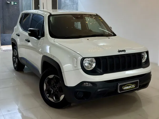 Jeep Renegade 1.8 4X2 Flex 16V Aut. 2019
