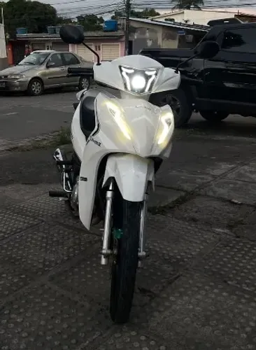 JINCHENG AVELLOZ AZ125 2025/2025