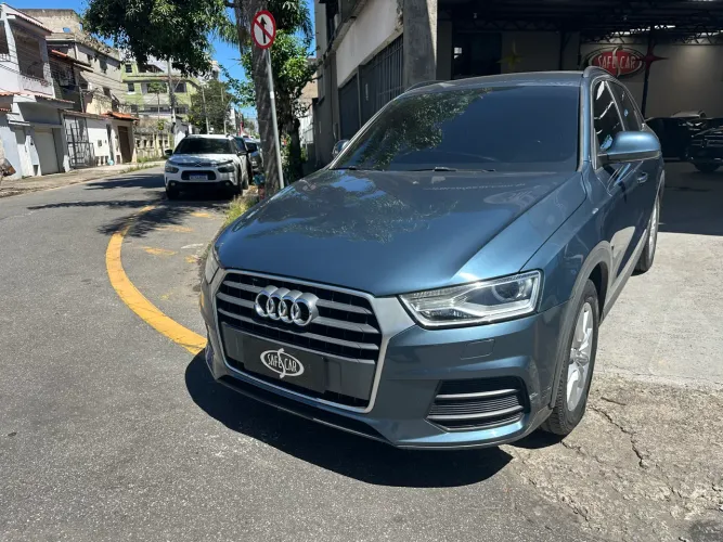 Audi Q3 1.4 TFSI/TFSI Flex S-tronic 5P 2017