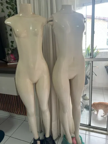 Manequim de loja