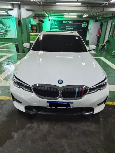 BMW 320I A Modern/sport TB 2.0/a.flex 16V 4P 2021