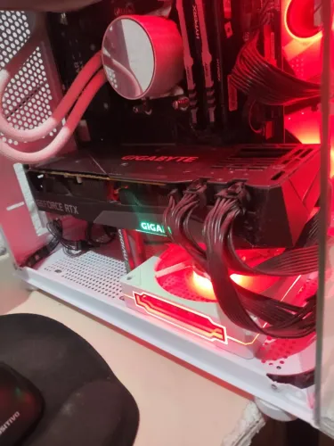 Placa de video rtx 3070 1700 perfeitamente e revisada¡