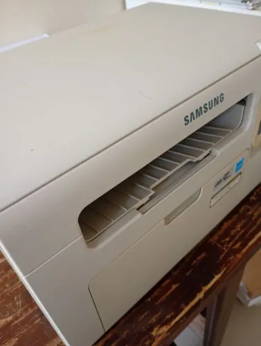Impressora Samsung scx3405sw peças ou manutencao