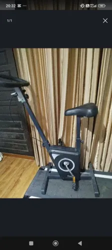 Bicicleta Ergométrica