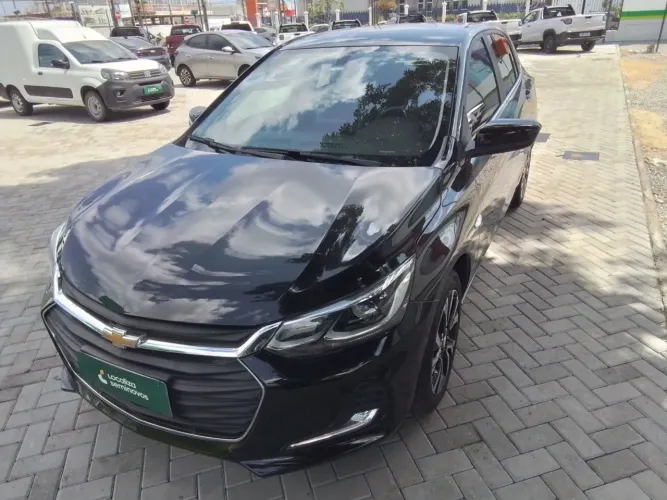 Chevrolet Onix Hatch Premier 1.0 12V TB Flex Aut. 4P 2025