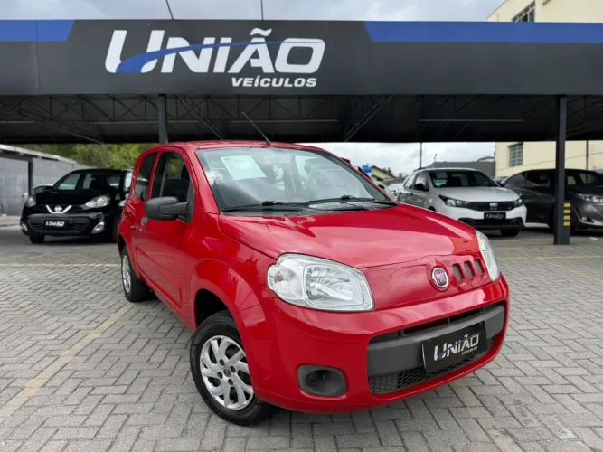 Fiat Uno Vivace 1.0 EVO Fire Flex 8V 3P 2014