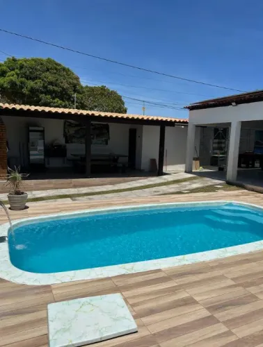 CASA PARA ALUGAR EM JACUMÃ DISPONÍVEL PARA CARNAVAL!!!