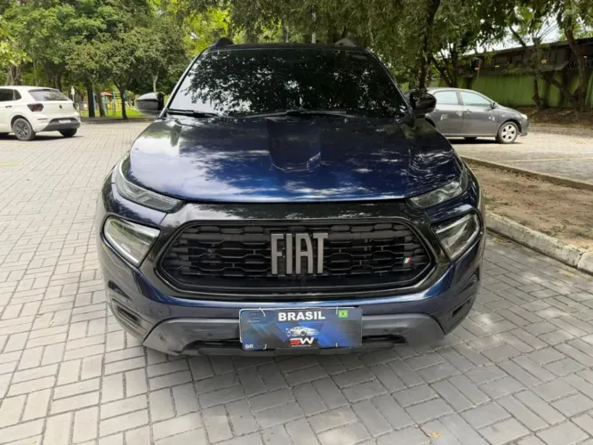 Fiat Toro Volcano 1.3 T270 4X2 Flex AUT 2024