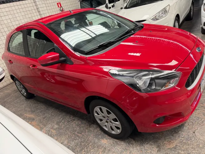 Ford KA 1.0 Se/se Plus Tivct Flex 5P 2018