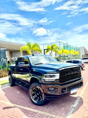 Ram 2500 Laramie 6.7 TDI CD 4X4 Diesel 2022