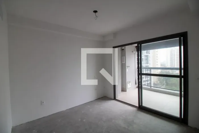 Apartamento à Venda - Brooklin, 1 Quarto, 30 m2