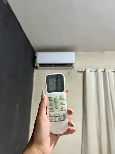 Ar condicionado