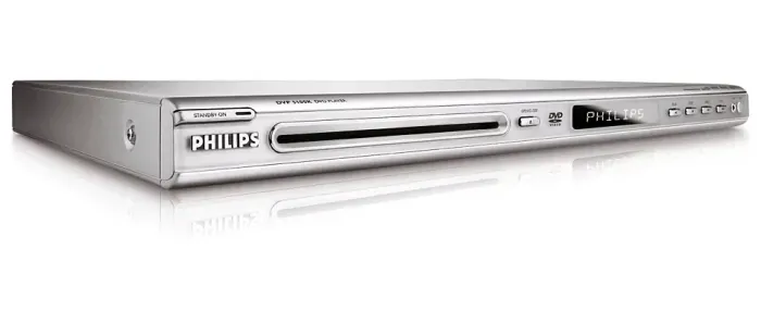 DVD Player Philips DVP5100K/78
