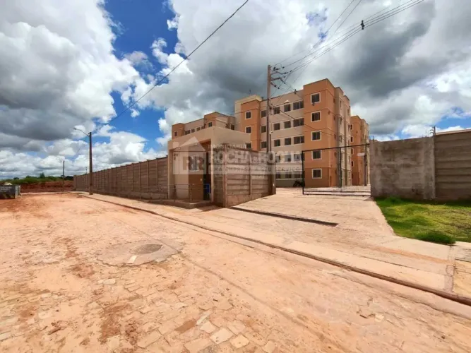 Apartamento para alugar com 45,78 metros quadrados no MORROS - Teresina - Piauí