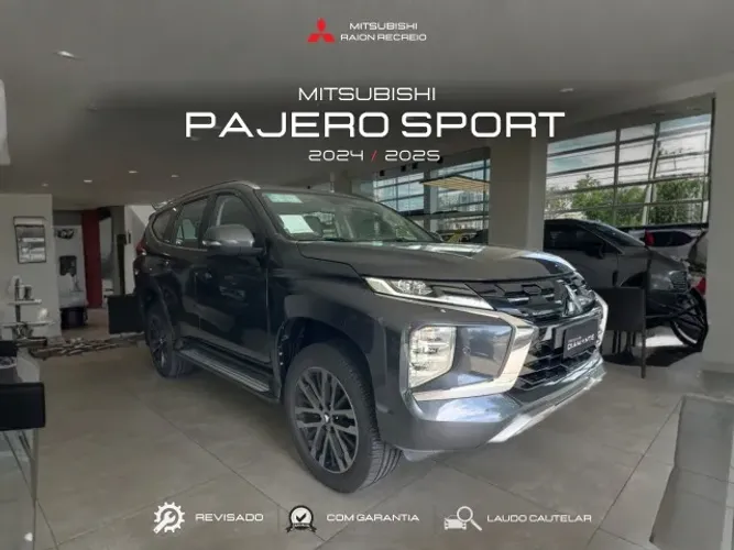 Mitsubishi Pajero Sport Legend 2.4 4X4 Diesel Aut. 2025