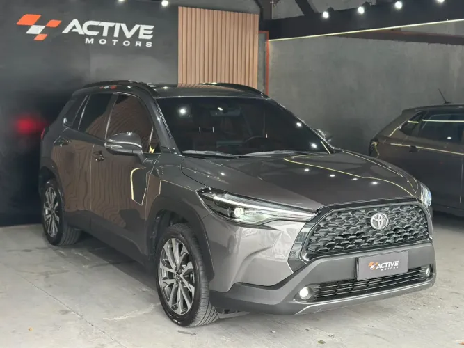 Toyota Corolla Cross XRE 2.0 16V Flex AUT 2022