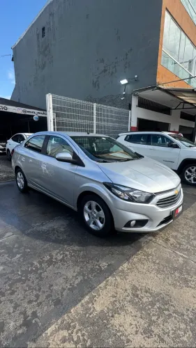 Chevrolet Prisma Sed. Maxx/ LT 1.4 8V Econof. 4P 2019