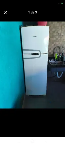 Geladeira 375l