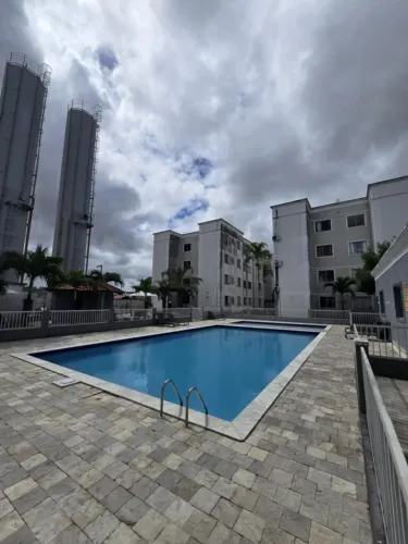 Apartamento com 2 Quarto(s) e 1 banheiro(s) para Alugar, 47 m² por R$ 1050 / Mês