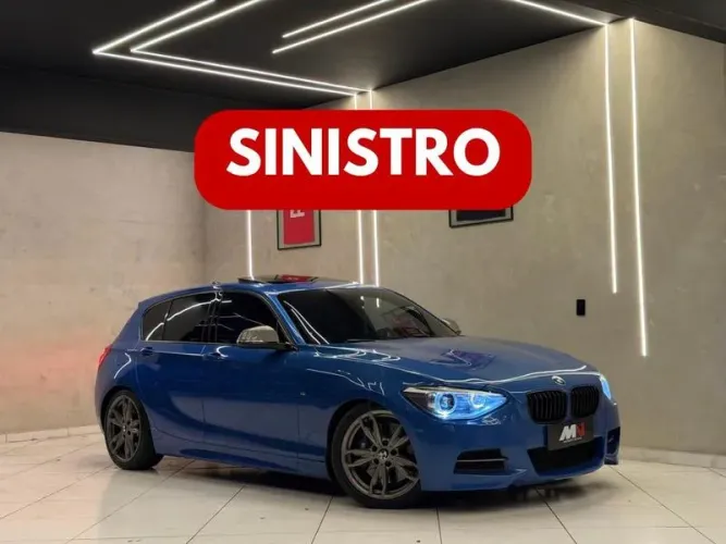BMW M M 135i 3.0 24V 320cv 2014