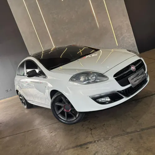 Fiat Bravo Sporting 1.8 Flex 16V 5P 2016