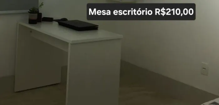 Mesa para escritório