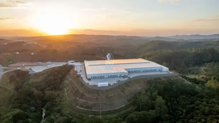 Imóvel para aluguel tem 3630 metros quadrados em Sao Romao - Araçariguama - SP