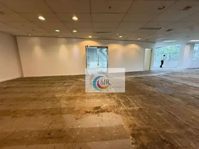 Conjunto para alugar, 489 m² - Morumbi - São Paulo/SP