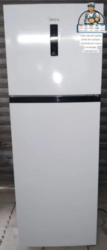 Geladeira midea frost free
