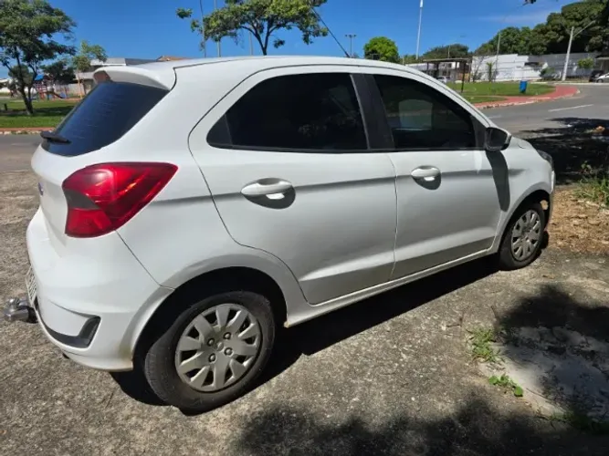 Ford KA 1.0 Se/se Plus Tivct Flex 5P 2021