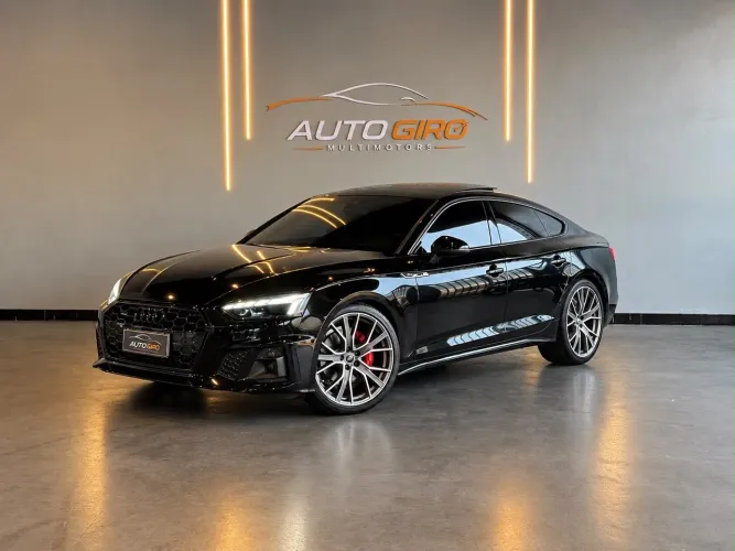 Audi A5 Sportb. S Line 2.0 TFSI Quatt. (híb.) 2025
