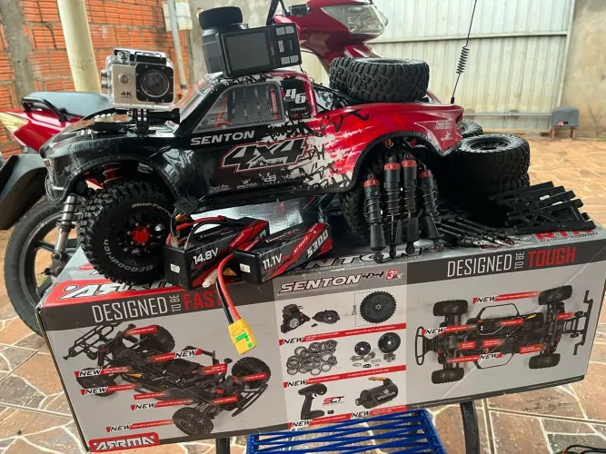 Arrma Senton 4s