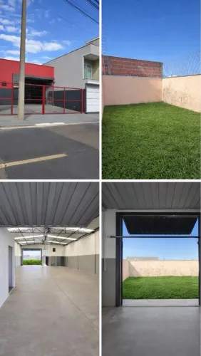VENDO BARRACÃO COMERCIAL PRÓXIMO A WASHINGTON LUIS