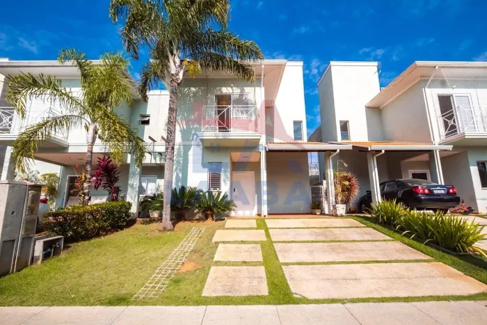 Casa para Locação, Condomínio Jardim dos Aromas Indaiatuba SP