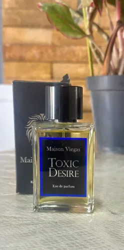 Perfume Maison Viegas Toxic Desire