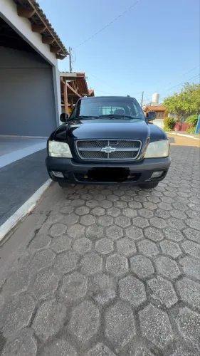 Chevrolet S10 P-up Advant. 2.4/2.4 MPFI F.power CD 2008