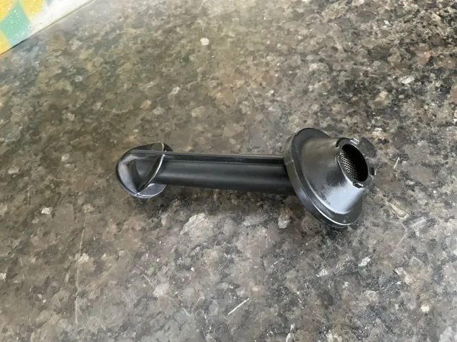 Pescador de óleo do motor fiat pulse fastback strada t200 1.0 55282251