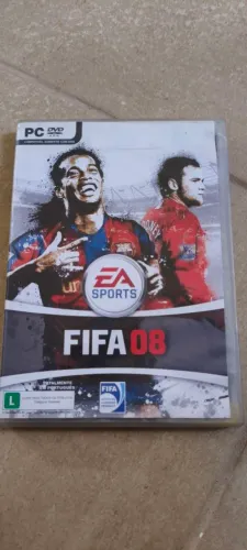 Fifa 08 Pc