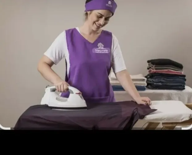 Passadeira de roupas número pra contato