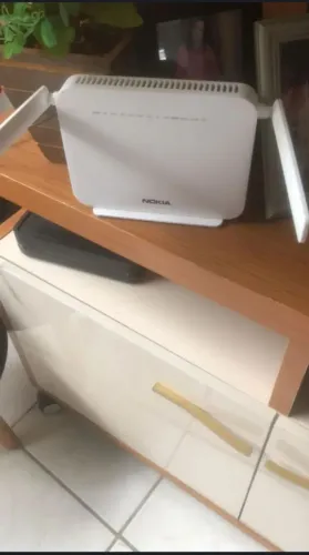 Modem de internet