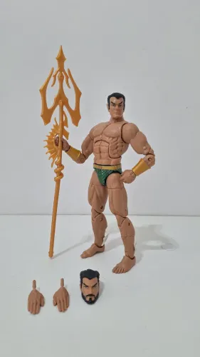 Marvel Legends Namor