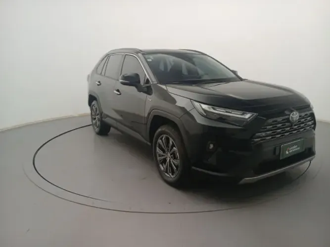 Toyota RAV4 2.5 SX Connect 4X4 Hybrid AUT 2025