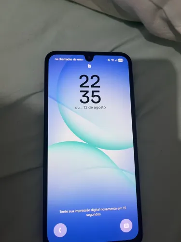 Celular Samsung A17