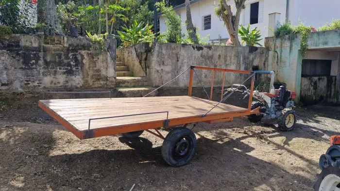 Carreta agrícola