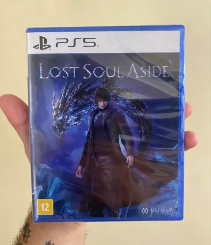 Lost Soul Aside - PS5 (LACRADO)