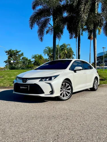 Toyota Corolla XEI 2.0 Flex 16V Aut. 2023