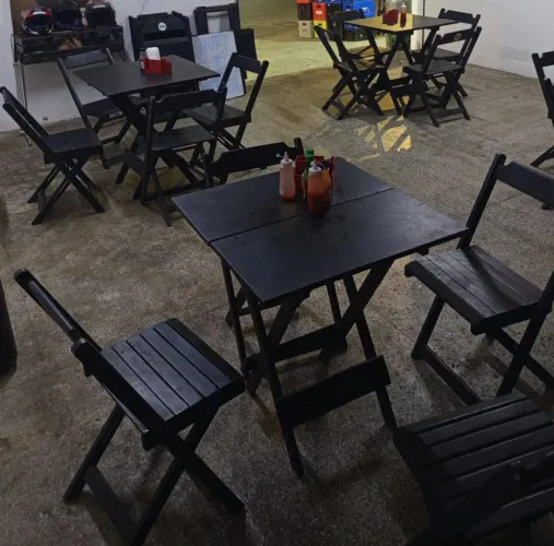 Mesa pra restaurante