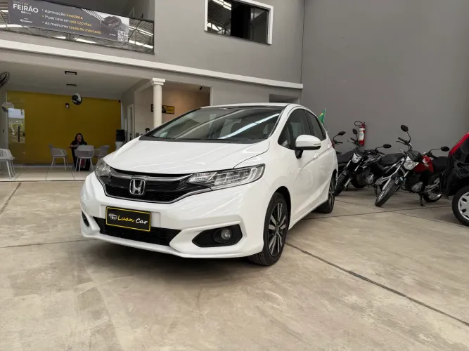 Honda Fit EXL 1.5 Flex/flexone 16V 5P AUT 2018
