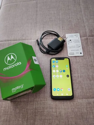 Moto G7 play 32 GB INDIGO
