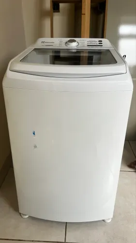 Máquina de lavar - 14kg Electrolux